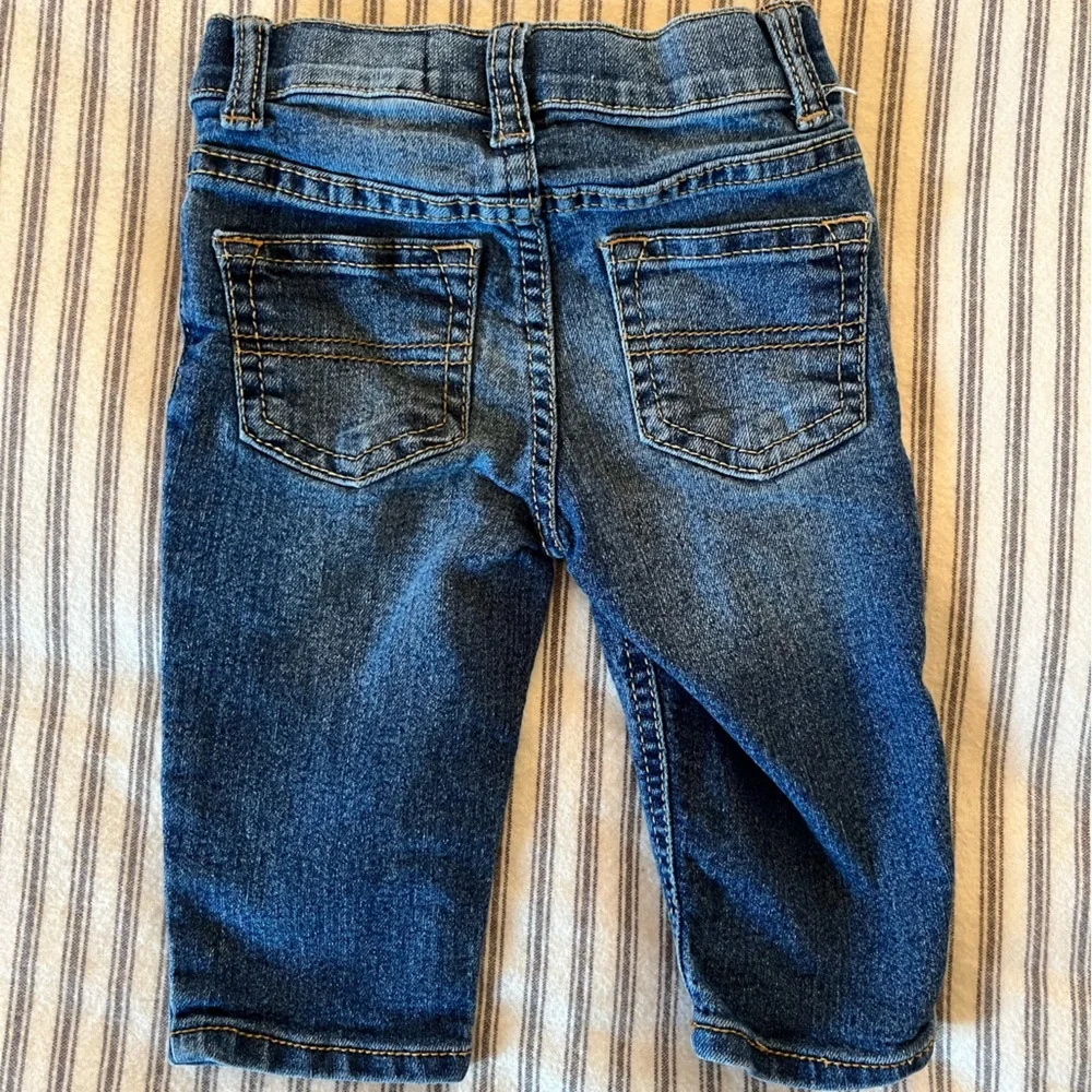 Oshkosh Straight Jeans, 6M